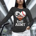 Ball Aunt Heart Football Baseball Hockey Game Day Unisex Long Sleeve T-Shirt Ball Aunt Heart Football Baseball Hockey Game Day Unisex Long Sleeve T-Shirt
