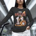 This Baller Is Now 11 Year Baseball Player 11th Birthday Boy Unisex Long Sleeve T-Shirt This Baller Is Now 11 Year Baseball Player 11th Birthday Boy Unisex Long Sleeve T-Shirt