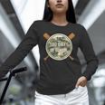 Baseball 100th Day Of School Camouflage Unisex Long Sleeve T-Shirt Baseball 100th Day Of School Camouflage Unisex Long Sleeve T-Shirt