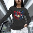 Baseball 12 Year Old Splash Drip 12th Birthday Boy Number 12 Unisex Long Sleeve T-Shirt Baseball 12 Year Old Splash Drip 12th Birthday Boy Number 12 Unisex Long Sleeve T-Shirt