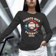 Baseball 2026 Puerto Rico Island Pride Sports Theme Unisex Long Sleeve T-Shirt Baseball 2026 Puerto Rico Island Pride Sports Theme Unisex Long Sleeve T-Shirt