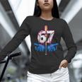 Baseball 67 Six Seven Gen Alpha Meme Drip Unisex Long Sleeve T-Shirt Baseball 67 Six Seven Gen Alpha Meme Drip Unisex Long Sleeve T-Shirt