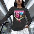 Baseball 67 Six Seven Meme Drip 6 7 Boys Girl Kids Unisex Long Sleeve T-Shirt Baseball 67 Six Seven Meme Drip 6 7 Boys Girl Kids Unisex Long Sleeve T-Shirt