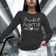 Baseball Auntie Leopard Baseball Heart Unisex Long Sleeve T-Shirt Baseball Auntie Leopard Baseball Heart Unisex Long Sleeve T-Shirt