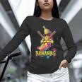 Baseball Banana Graffiti Urban For Kids Unisex Long Sleeve T-Shirt Baseball Banana Graffiti Urban For Kids Unisex Long Sleeve T-Shirt