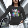Baseball Boys Clothes For Boys Ice Cream Drip Baseball Stuff Unisex Long Sleeve T-Shirt