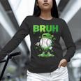 Baseball Bruh Drip Ice Cream Youth Boy St Patricks Day Unisex Long Sleeve T-Shirt Baseball Bruh Drip Ice Cream Youth Boy St Patricks Day Unisex Long Sleeve T-Shirt
