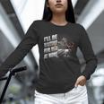 Baseball Catcher Waiting For You At Home Player Quote Unisex Long Sleeve T-Shirt Baseball Catcher Waiting For You At Home Player Quote Unisex Long Sleeve T-Shirt
