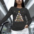 Baseball Christmas Tree Light Xmas Baseball Boys Kids Unisex Long Sleeve T-Shirt Baseball Christmas Tree Light Xmas Baseball Boys Kids Unisex Long Sleeve T-Shirt