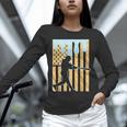 Baseball Drip Boys Dripping Ice Cream Baseball American Flag Unisex Long Sleeve T-Shirt Baseball Drip Boys Dripping Ice Cream Baseball American Flag Unisex Long Sleeve T-Shirt