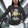 Baseball Drip For Boys Ice Cream Drip Baseball Sport Unisex Long Sleeve T-Shirt Baseball Drip For Boys Ice Cream Drip Baseball Sport Unisex Long Sleeve T-Shirt