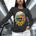 Baseball Drip For Boys Ice Cream Drip Youth Boys Catcher's Unisex Long Sleeve T-Shirt Baseball Drip For Boys Ice Cream Drip Youth Boys Catcher's Unisex Long Sleeve T-Shirt