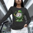 Baseball Drip For Boys Ice Cream Drip Youth St Patricks Day Unisex Long Sleeve T-Shirt Baseball Drip For Boys Ice Cream Drip Youth St Patricks Day Unisex Long Sleeve T-Shirt
