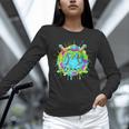Baseball Drip For Boys Ice Cream Drip Youth Boys Baseball Unisex Long Sleeve T-Shirt Baseball Drip For Boys Ice Cream Drip Youth Boys Baseball Unisex Long Sleeve T-Shirt