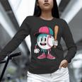 Baseball Drip Boys Ice Cream Youth Unisex Long Sleeve T-Shirt Baseball Drip Boys Ice Cream Youth Unisex Long Sleeve T-Shirt