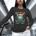 Baseball Drip Boys Youth Santa Christmas Baseball Unisex Long Sleeve T-Shirt Baseball Drip Boys Youth Santa Christmas Baseball Unisex Long Sleeve T-Shirt