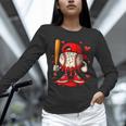 Baseball Drip Ice Cream Apparel Boys Kids Valentines Day Unisex Long Sleeve T-Shirt Baseball Drip Ice Cream Apparel Boys Kids Valentines Day Unisex Long Sleeve T-Shirt