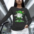 Baseball Drip Icecream Apparel Youth Boy St Patrick's Day Unisex Long Sleeve T-Shirt Baseball Drip Icecream Apparel Youth Boy St Patrick's Day Unisex Long Sleeve T-Shirt