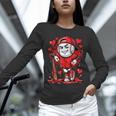 Baseball Drip Icecream Heart Red Valentine Day Boys Kids Unisex Long Sleeve T-Shirt Baseball Drip Icecream Heart Red Valentine Day Boys Kids Unisex Long Sleeve T-Shirt