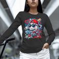 Baseball Drip Icecream Heart Valentine Day Boys Kids Red Unisex Long Sleeve T-Shirt Baseball Drip Icecream Heart Valentine Day Boys Kids Red Unisex Long Sleeve T-Shirt