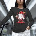 Baseball Drip Icecream Men Boy Valentine Unisex Long Sleeve T-Shirt Baseball Drip Icecream Men Boy Valentine Unisex Long Sleeve T-Shirt