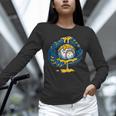 Baseball Drip Team For Boys Ice Cream Cool Unisex Long Sleeve T-Shirt