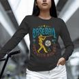 Baseball Is My Favorite Season Player Coach Fan Game Day Unisex Long Sleeve T-Shirt Baseball Is My Favorite Season Player Coach Fan Game Day Unisex Long Sleeve T-Shirt