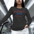 Baseball Is My Favorite Season Shirt Baseball Season Vibes Unisex Long Sleeve T-Shirt Baseball Is My Favorite Season Shirt Baseball Season Vibes Unisex Long Sleeve T-Shirt