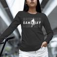 Baseball Game Day Team Sport Player Coach Batter Family Fans Unisex Long Sleeve T-Shirt Baseball Game Day Team Sport Player Coach Batter Family Fans Unisex Long Sleeve T-Shirt