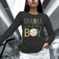 Baseball Granna Of The Birthday Boy Family Matching Unisex Long Sleeve T-Shirt Baseball Granna Of The Birthday Boy Family Matching Unisex Long Sleeve T-Shirt
