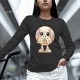 Baseball With Heart Hands Love Cute Baseball Unisex Long Sleeve T-Shirt Baseball With Heart Hands Love Cute Baseball Unisex Long Sleeve T-Shirt