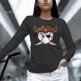 Baseball Heart Pirate Hat Crossed Swords Men Boys Kids Youth Unisex Long Sleeve T-Shirt Baseball Heart Pirate Hat Crossed Swords Men Boys Kids Youth Unisex Long Sleeve T-Shirt