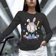 Baseball Ice Cream Drip Youth Boys Cute Easter Sports Unisex Long Sleeve T-Shirt Baseball Ice Cream Drip Youth Boys Cute Easter Sports Unisex Long Sleeve T-Shirt