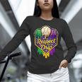 Baseball Ice Cream Respect The Drip Mardi Gras Carnival Boys Unisex Long Sleeve T-Shirt Baseball Ice Cream Respect The Drip Mardi Gras Carnival Boys Unisex Long Sleeve T-Shirt