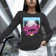 Baseball Life Lifestyle Home Plate Ice Cream Drip Men Boys Unisex Long Sleeve T-Shirt