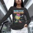 Baseball Life Style Apparel Youth Drip Baseball Boys Kid Unisex Long Sleeve T-Shirt Baseball Life Style Apparel Youth Drip Baseball Boys Kid Unisex Long Sleeve T-Shirt