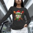 Baseball Lifestyle Apparel Youth Christmas Baseball Drip Unisex Long Sleeve T-Shirt Baseball Lifestyle Apparel Youth Christmas Baseball Drip Unisex Long Sleeve T-Shirt
