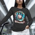 Baseball Lifestyle Apparel Youth Baseball Drip Ice Cream Unisex Long Sleeve T-Shirt Baseball Lifestyle Apparel Youth Baseball Drip Ice Cream Unisex Long Sleeve T-Shirt