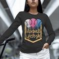 Baseball Lifestyle Ball Sprinkles Drip Boys Kids Men Teen Unisex Long Sleeve T-Shirt Baseball Lifestyle Ball Sprinkles Drip Boys Kids Men Teen Unisex Long Sleeve T-Shirt