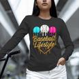 Baseball Lifestyle Baseball Drip Icecream Unisex Long Sleeve T-Shirt Baseball Lifestyle Baseball Drip Icecream Unisex Long Sleeve T-Shirt
