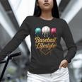 Baseball Lifestyle Drip Unisex Long Sleeve T-Shirt Baseball Lifestyle Drip Unisex Long Sleeve T-Shirt