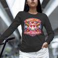 Baseball Is My Love Language Valentine Unisex Long Sleeve T-Shirt Baseball Is My Love Language Valentine Unisex Long Sleeve T-Shirt
