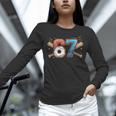 Baseball Lover Drip Number 67 Player 67th Birthday Meme Unisex Long Sleeve T-Shirt