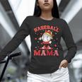 Baseball Mama Sports Mom Baseball Valentine Drip Girls Women Unisex Long Sleeve T-Shirt Baseball Mama Sports Mom Baseball Valentine Drip Girls Women Unisex Long Sleeve T-Shirt