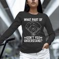 Baseball Math Double Play What Part Of Baseball Game Unisex Long Sleeve T-Shirt Baseball Math Double Play What Part Of Baseball Game Unisex Long Sleeve T-Shirt