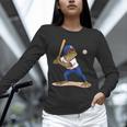 Baseball Puerto Rico Patriotic Flag Boricua Baseball Player Unisex Long Sleeve T-Shirt Baseball Puerto Rico Patriotic Flag Boricua Baseball Player Unisex Long Sleeve T-Shirt