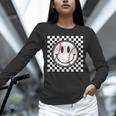 Baseball Season Happy Game Day Trendy Sports Vintage Unisex Long Sleeve T-Shirt Baseball Season Happy Game Day Trendy Sports Vintage Unisex Long Sleeve T-Shirt