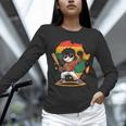 Baseball History Month For Boys Unisex Long Sleeve T-Shirt Baseball History Month For Boys Unisex Long Sleeve T-Shirt