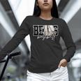 Bears Baseball Mom Game Day School Spirit Bear Pride Unisex Long Sleeve T-Shirt Bears Baseball Mom Game Day School Spirit Bear Pride Unisex Long Sleeve T-Shirt