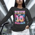 Boys 10 Double Digits 10th Birthday Ice Cream Baseball Drip Unisex Long Sleeve T-Shirt Boys 10 Double Digits 10th Birthday Ice Cream Baseball Drip Unisex Long Sleeve T-Shirt